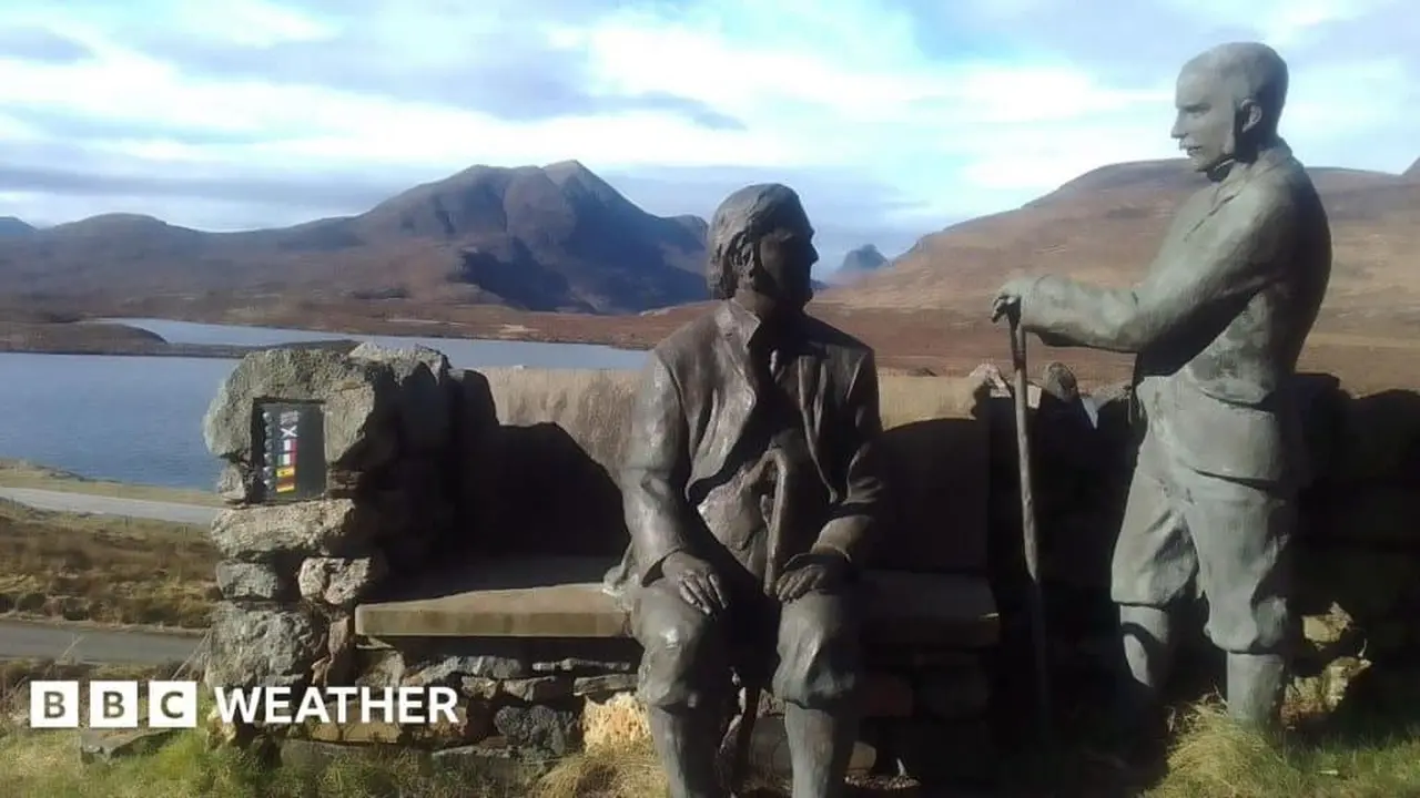 الثلوج ودرجات الحرارة الباردة تسيطر مجددًا على أجواء المملكة المتحدة الشتوية الحالية